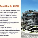 The Spot One By Xtay - Conforto E Sofisticacao Em Balneario Camboriu