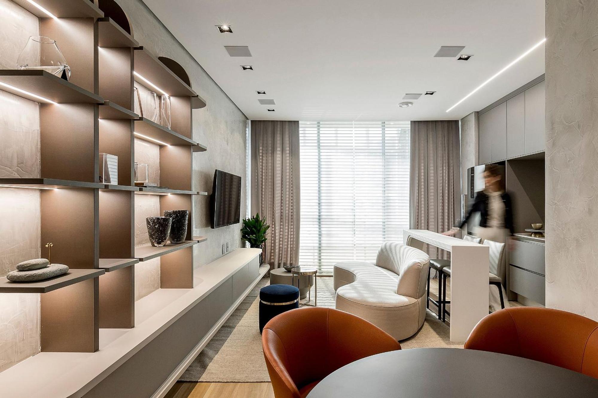 The Spot One By Xtay - Conforto E Sofisticacao Em Holiday home
