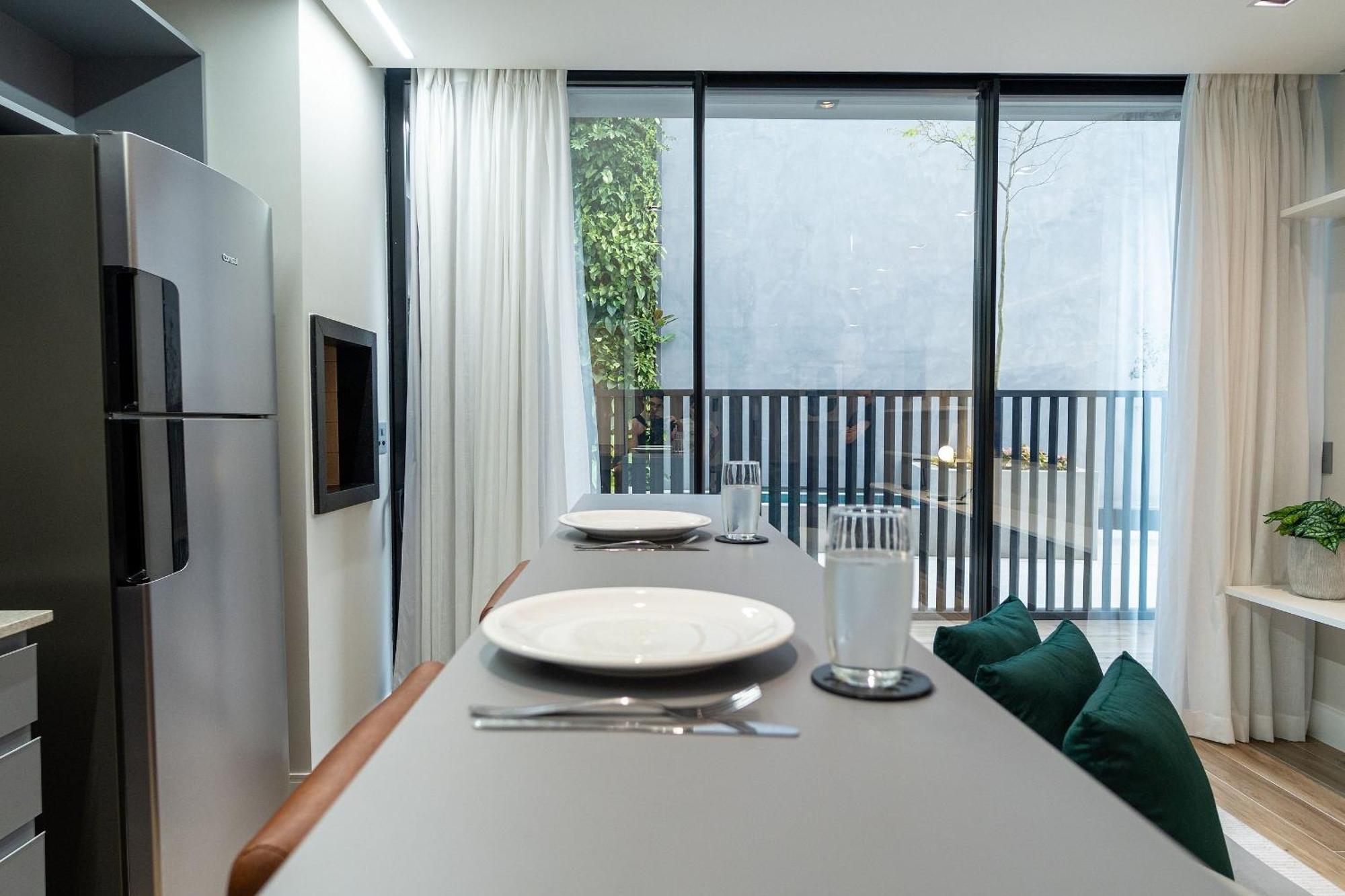 Holiday home The Spot One By Xtay - Conforto E Sofisticacao Em Balneario Camboriu