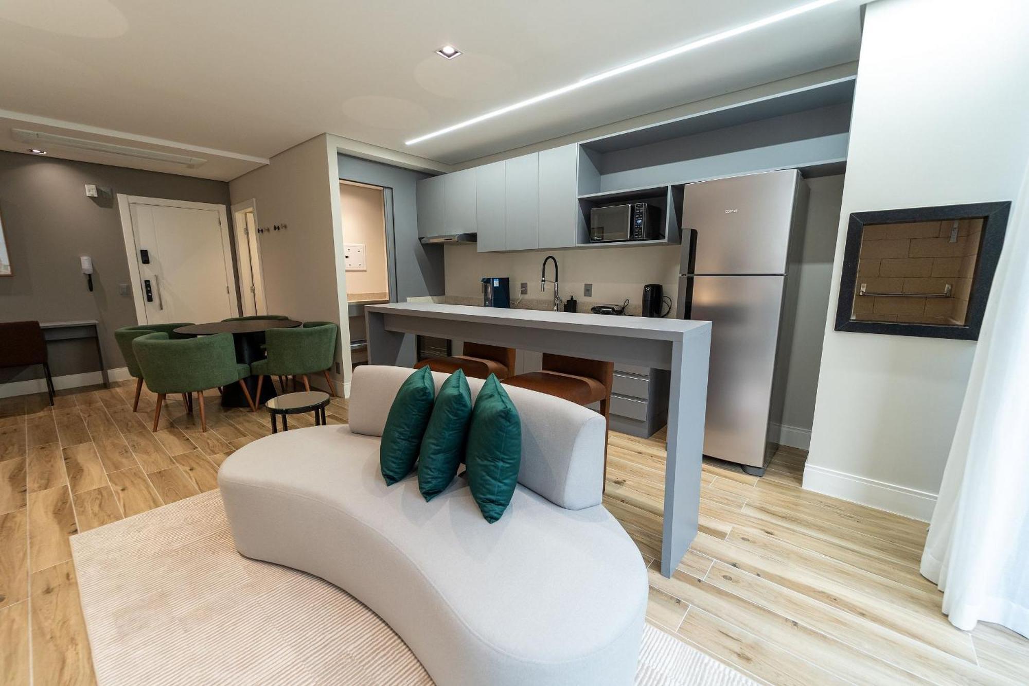 The Spot One By Xtay - Conforto E Sofisticacao Em Balneario Camboriu