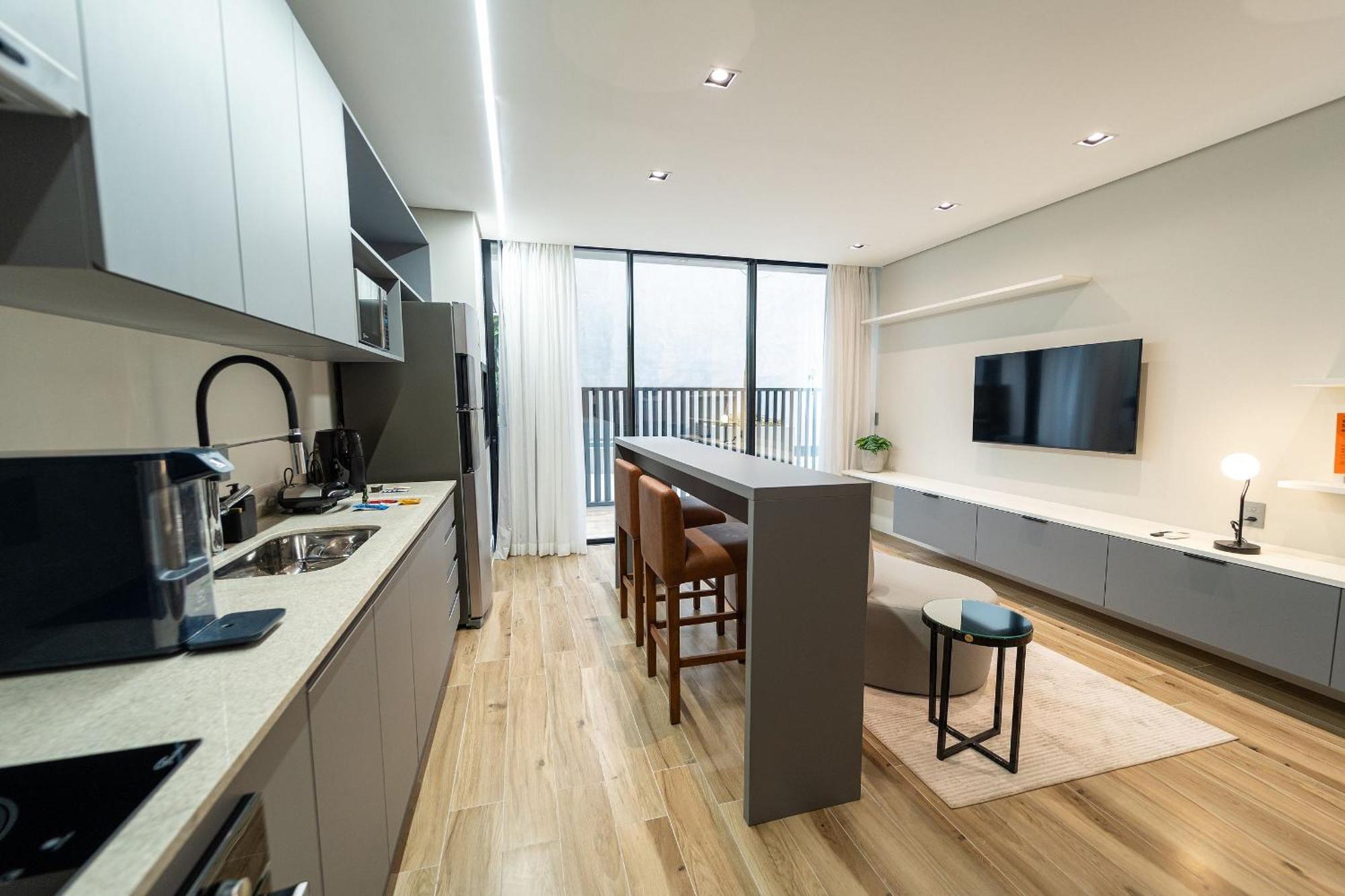 The Spot One By Xtay - Conforto E Sofisticacao Em * Balneario Camboriu