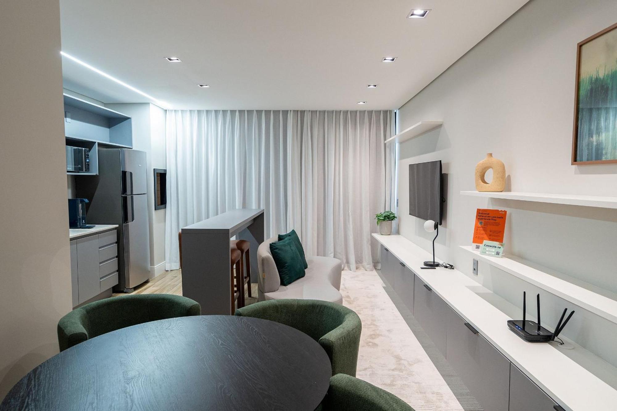 The Spot One By Xtay - Conforto E Sofisticacao Em * Balneario Camboriu