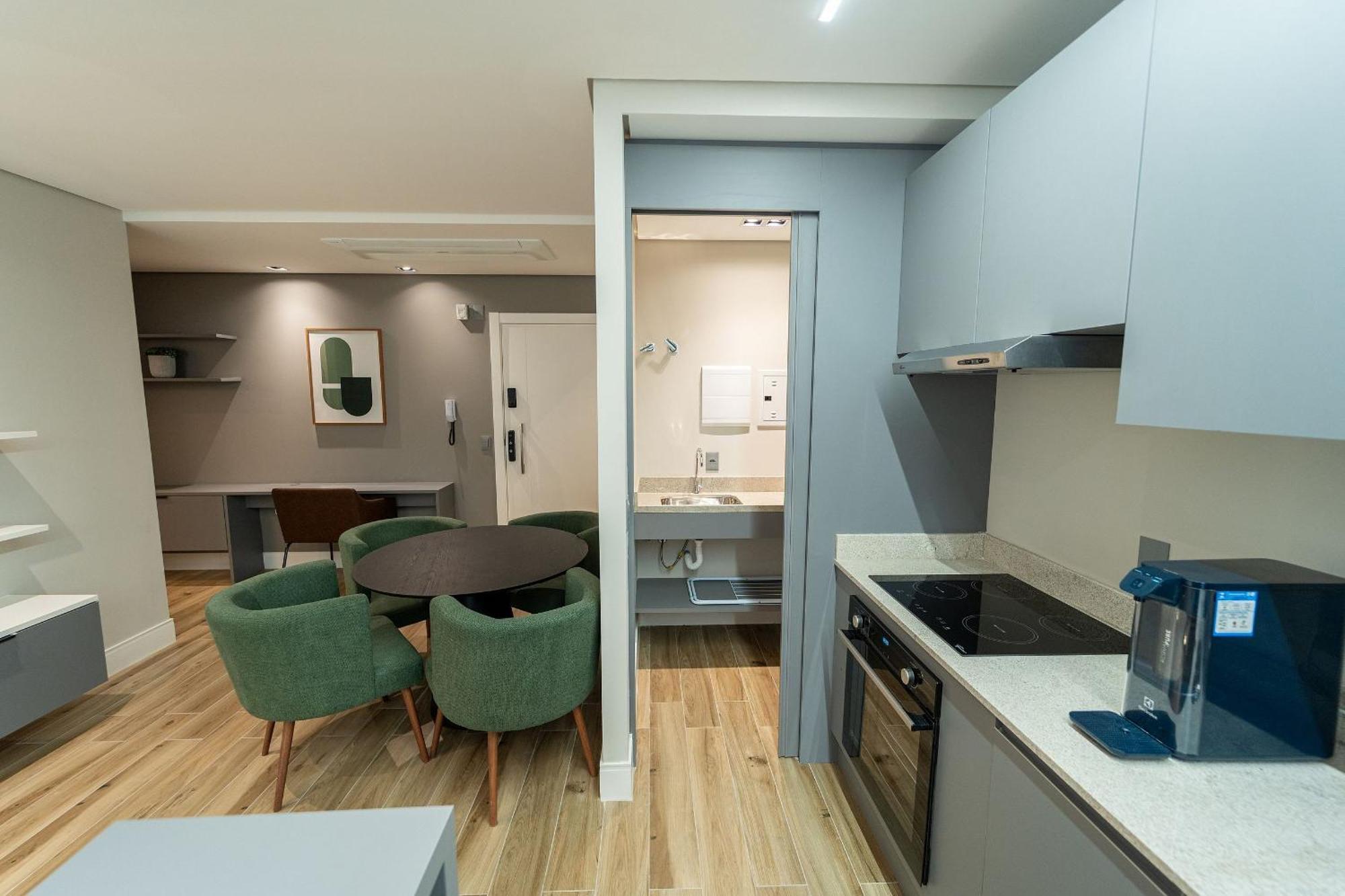 The Spot One By Xtay - Conforto E Sofisticacao Em Holiday home Balneario Camboriu