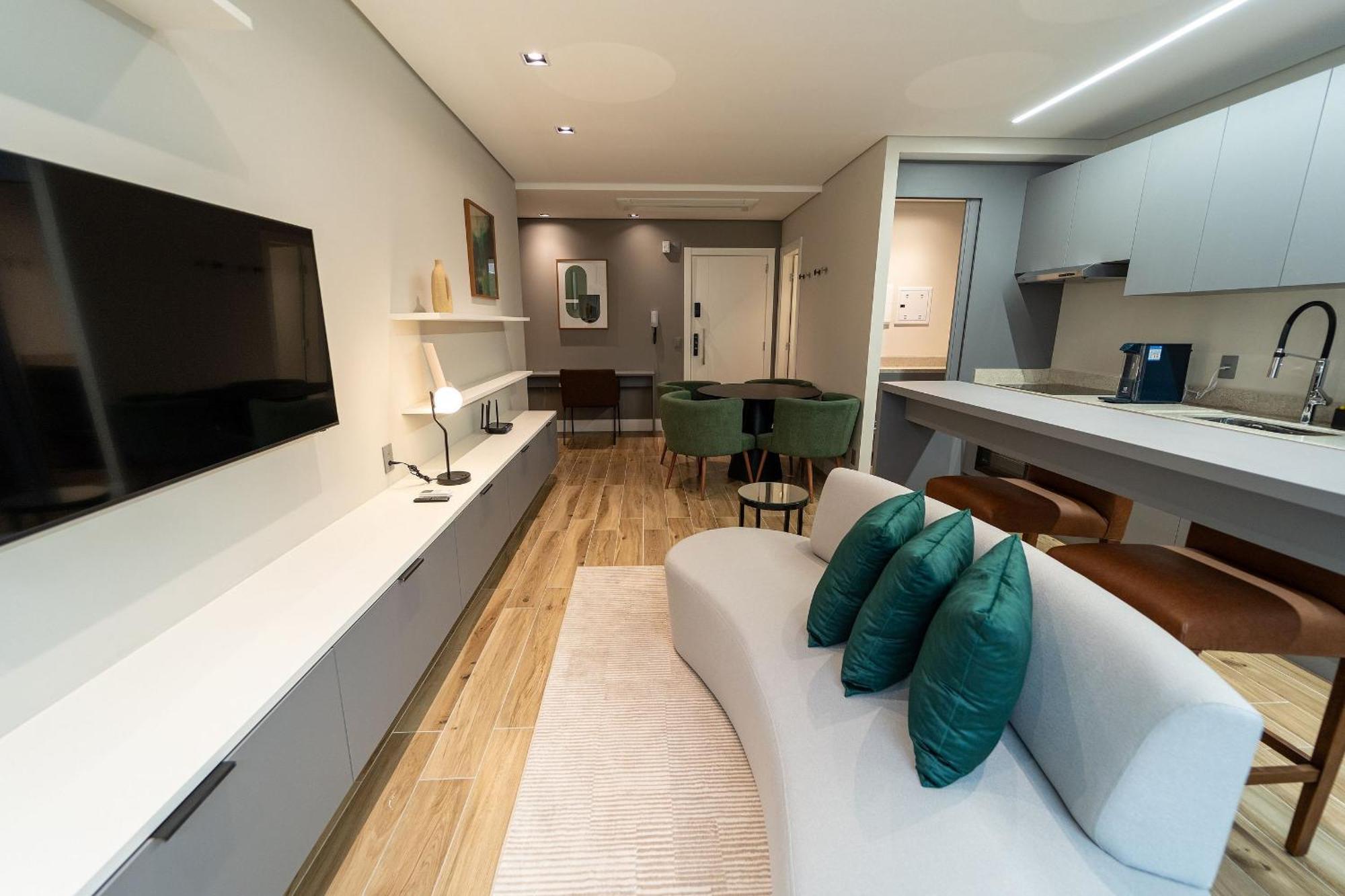 The Spot One By Xtay - Conforto E Sofisticacao Em Balneario Camboriu