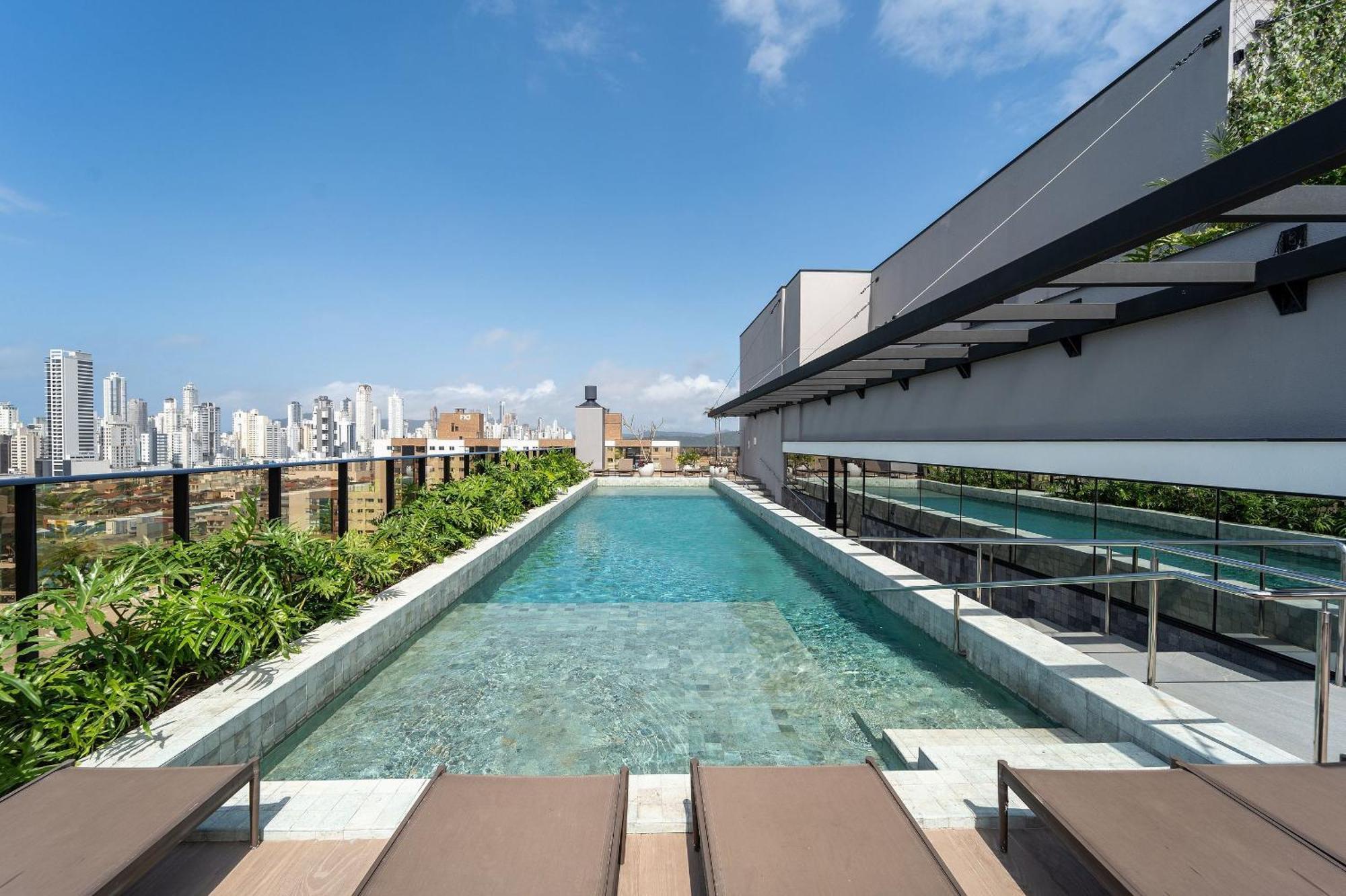 The Spot One By Xtay - Conforto E Sofisticacao Em Balneario Camboriu