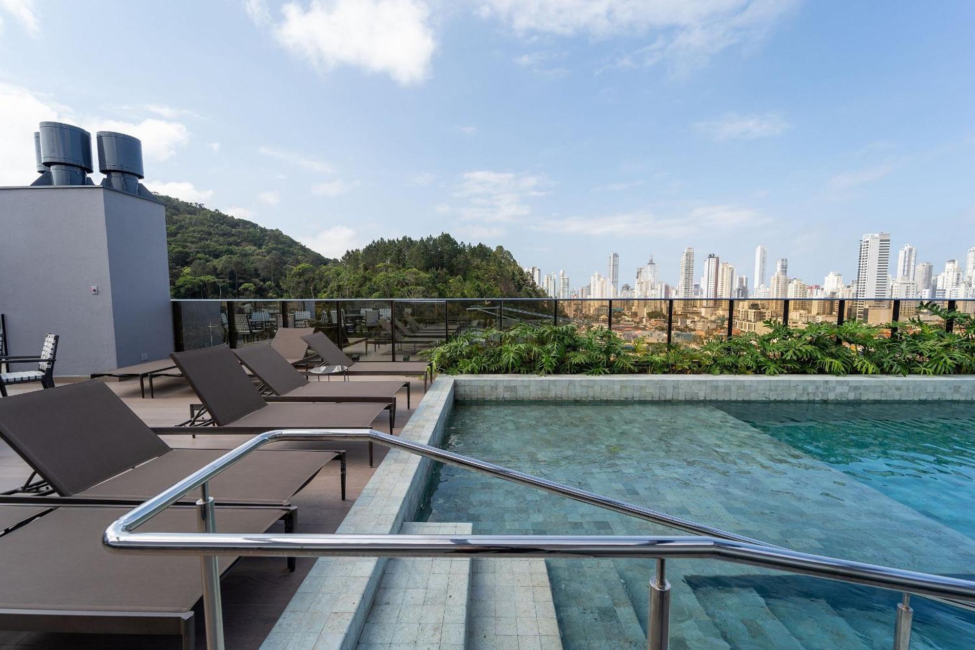 The Spot One By Xtay - Conforto E Sofisticacao Em Balneario Camboriu