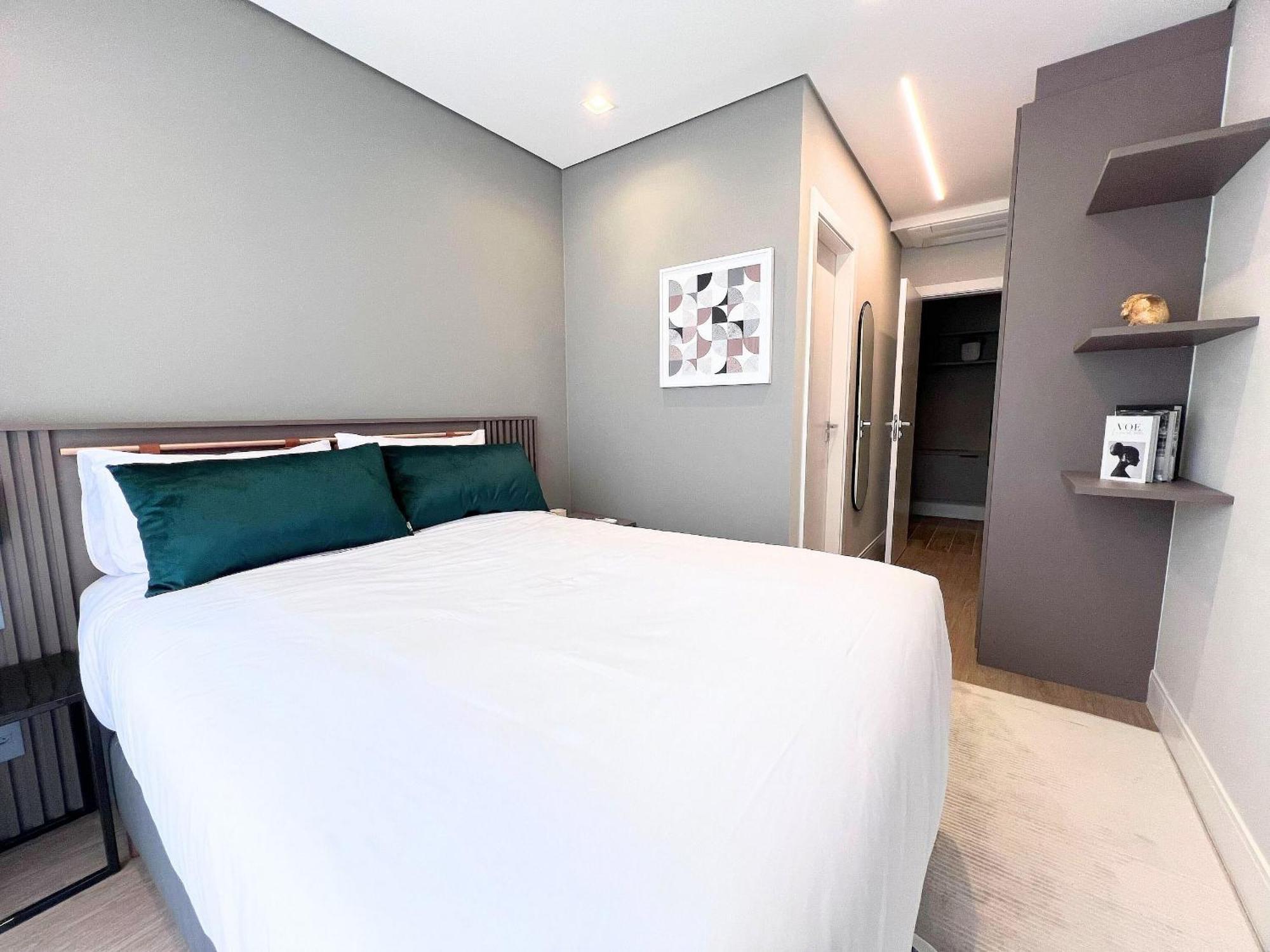 The Spot One By Xtay - Conforto E Sofisticacao Em Holiday home Balneario Camboriu