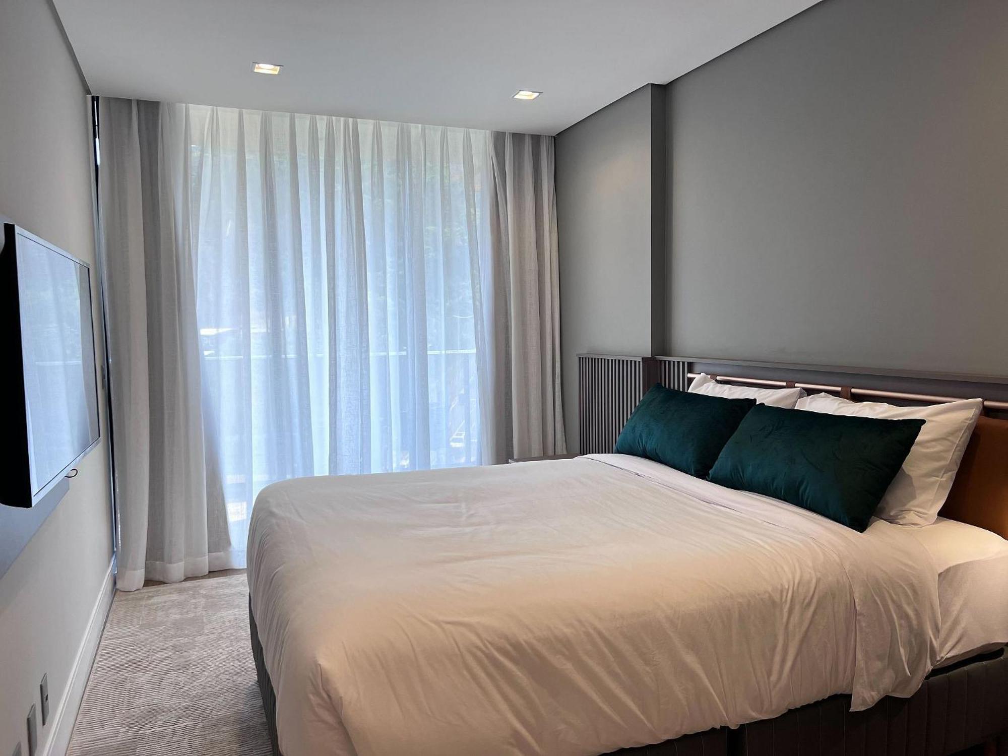 The Spot One By Xtay - Conforto E Sofisticacao Em * Balneario Camboriu