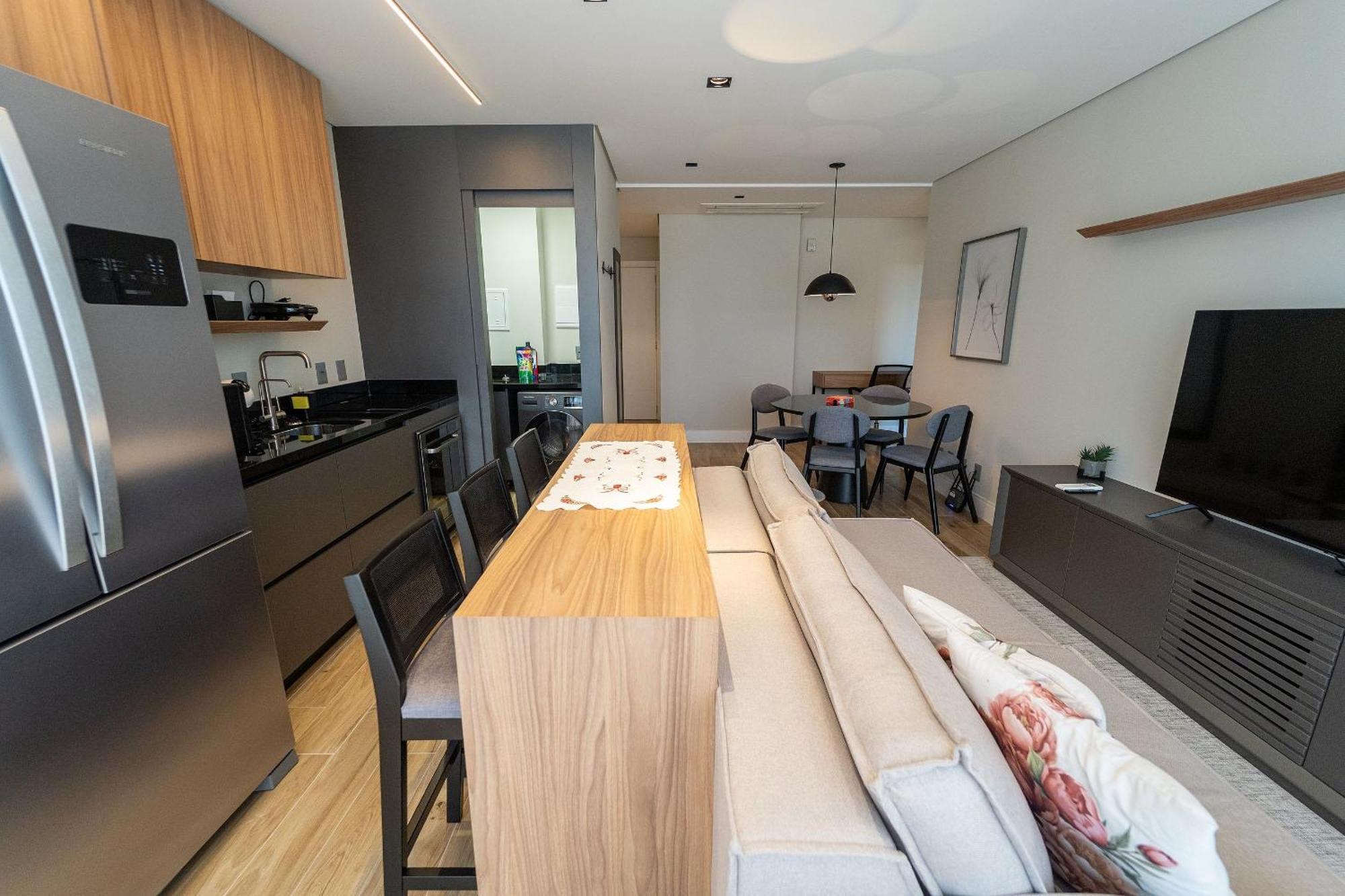 Holiday home The Spot One By Xtay - Conforto E Sofisticacao Em Balneario Camboriu