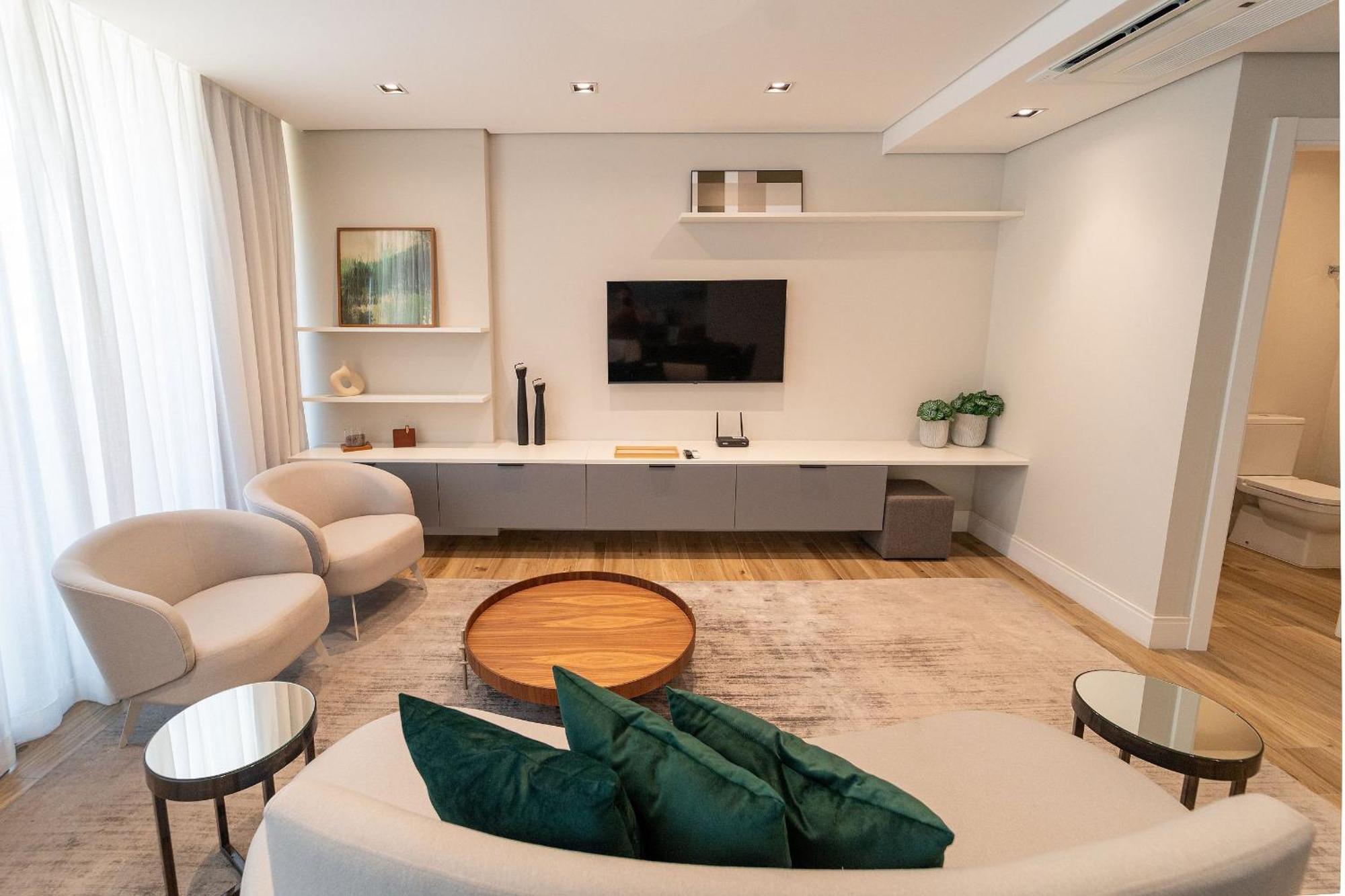 The Spot One By Xtay - Conforto E Sofisticacao Em * Balneario Camboriu