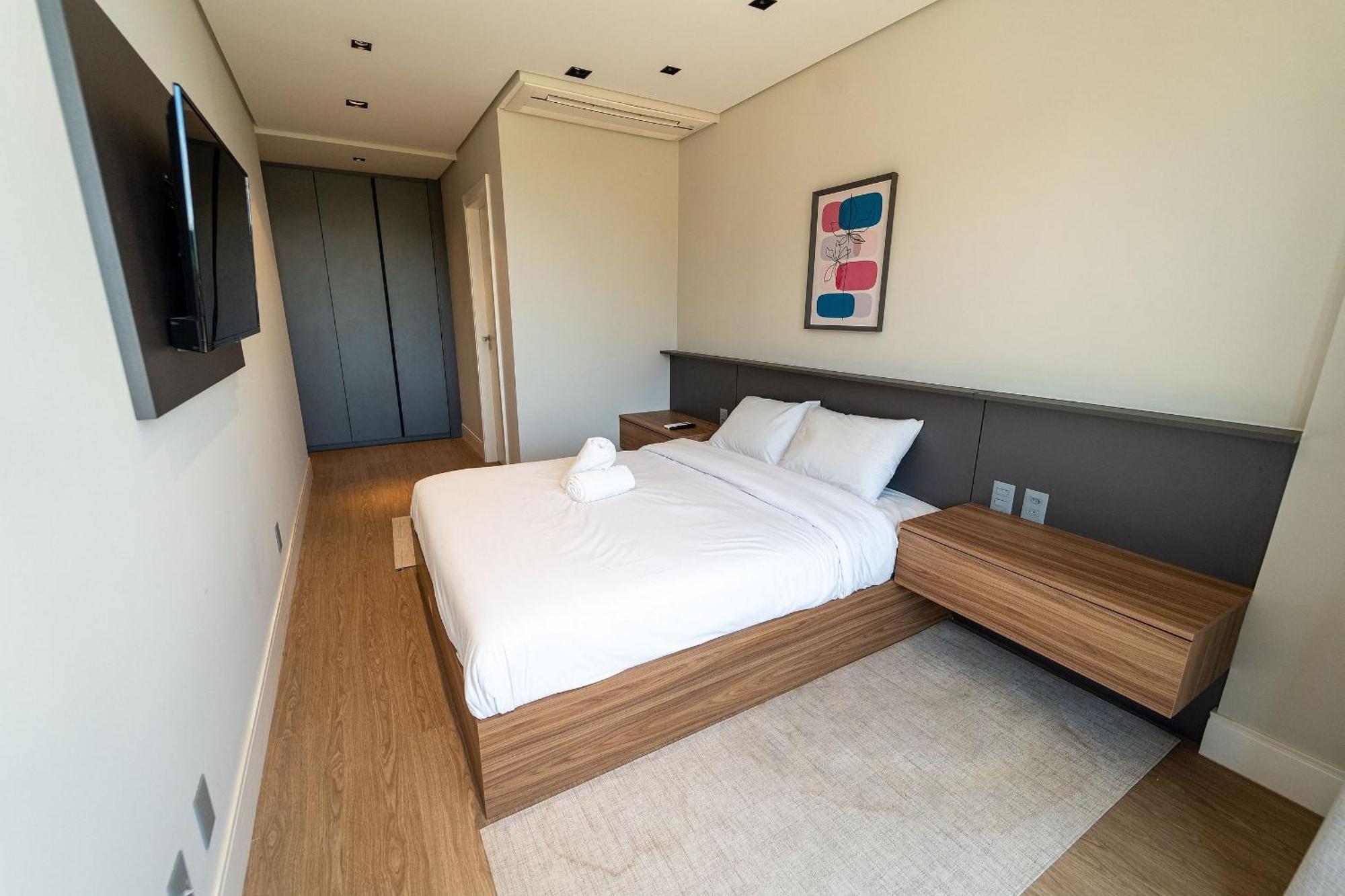 The Spot One By Xtay - Conforto E Sofisticacao Em Holiday home Balneario Camboriu