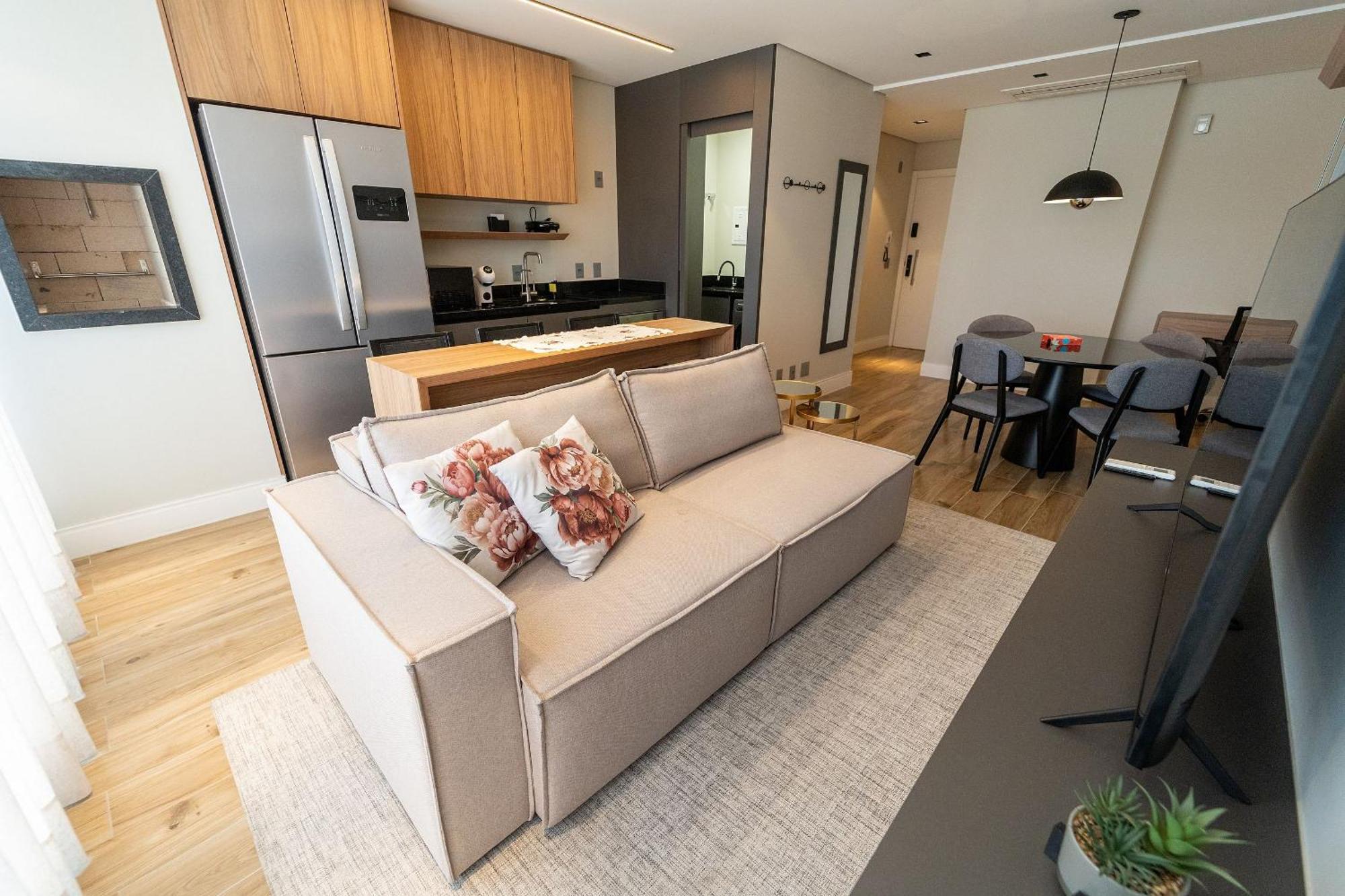 The Spot One By Xtay - Conforto E Sofisticacao Em * Balneario Camboriu