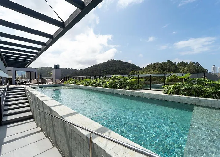 The Spot One By Xtay - Conforto E Sofisticacao Em Balneario Camboriu